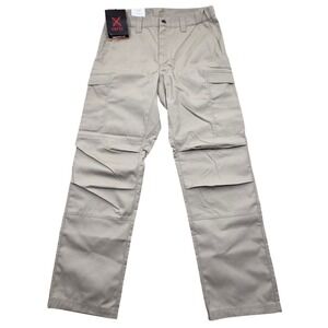 NWT Vertx Phantom LT 2.0 Tactical Pants F1 VTX8001 Khaki Tan Mens 32x32 Ripstop